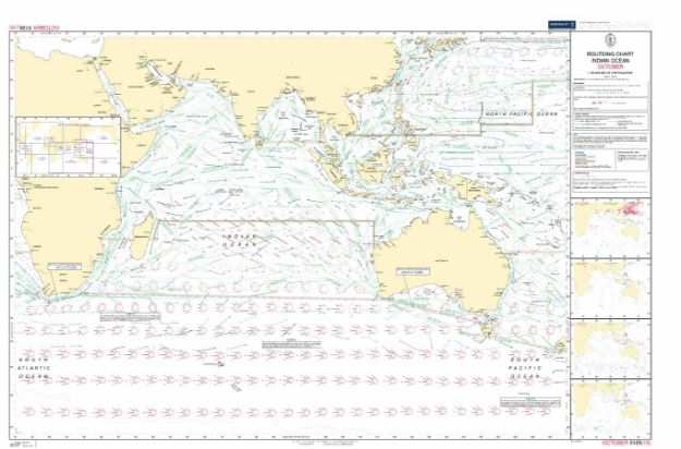 BA 5126(10) - RC Indian Ocean OCT